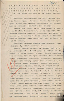 Краткий санитарный отчет по лазарету_1