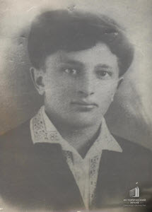 Бенеш Николай Алексеевич