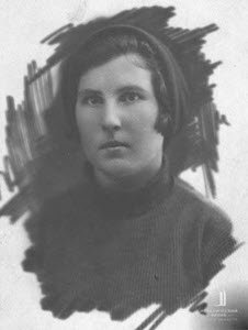 Распопова Нина Максимовна