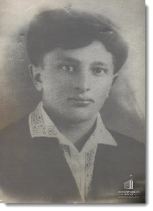 Бенеш Николай Алексеевич