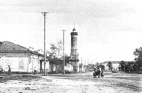 Улица Александровская
