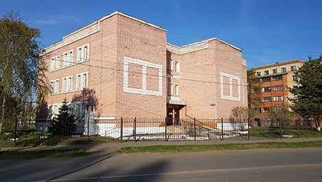 Филиал в г. Тара