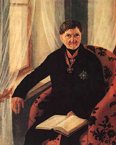ПЕСТЕЛЬ Иван Борисович