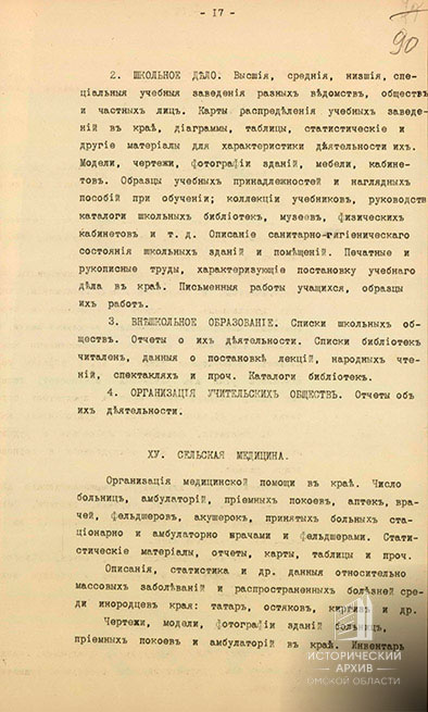 Программа выставки