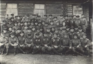 Совещание офицерского актива
