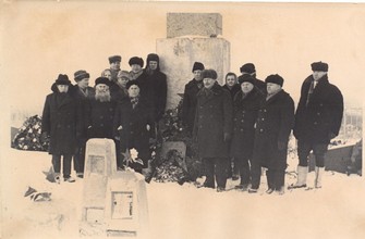 Встреча ветеранов 364-й дивизии.