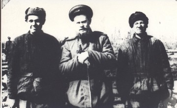 Мл. сержант Александр Гордеев