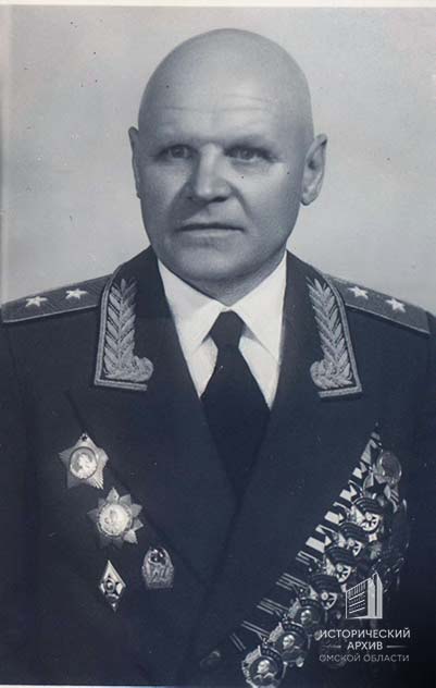 К.Ф. Телегин