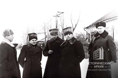 Военный Совет Донского фронта