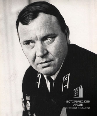 В.П. Истомин