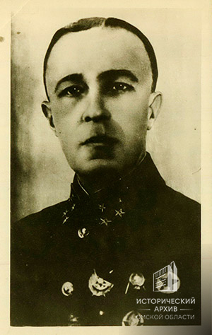 КАРБЫШЕВ ДМИТРИЙ МИХАЙЛОВИЧ