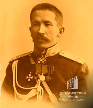 КОРНИЛОВ ЛАВР ГЕОРГИЕВИЧ
