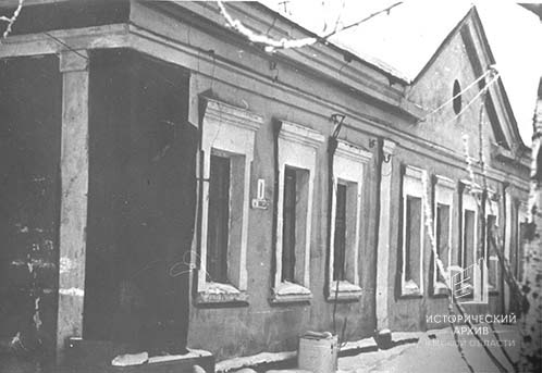 Комендантский дом де Граве