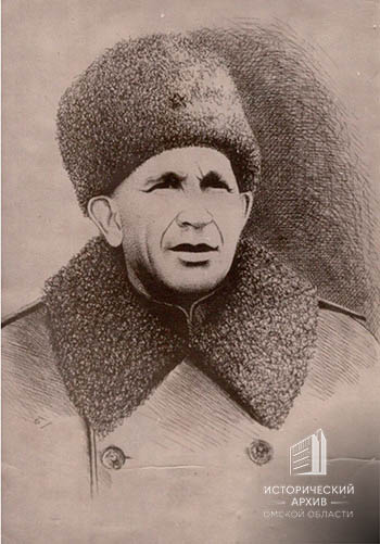 Генерал-майор Гуртьев