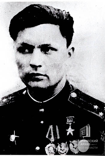 Герой Советского Союза Кузнецов
