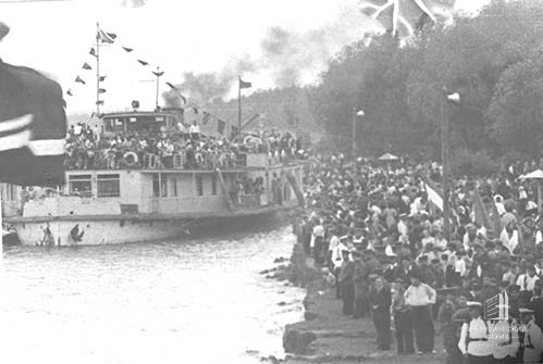 В Восточной Пруссии