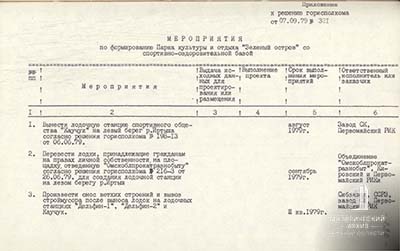 Решение Исполнительного комитета-3