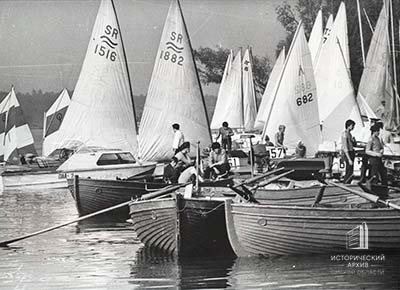 Открытие концертно-спортивного комплекса &laquo;Зеленый остров&raquo;.