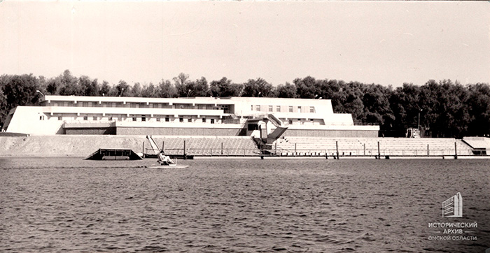 В парке Тиргартен.