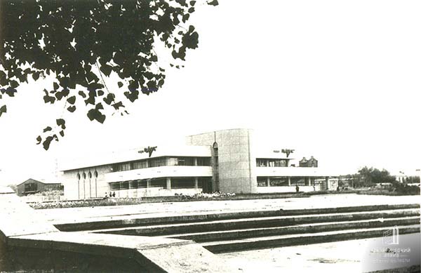 Схема боевого пути дивизии.