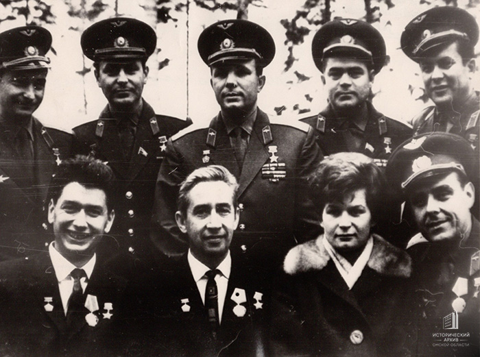 Группа Героев Советского Союза