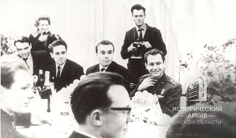 Торжественный обед