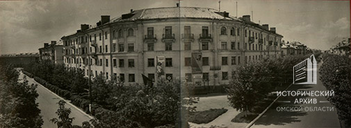 Угол улиц Малунцева и Химиков