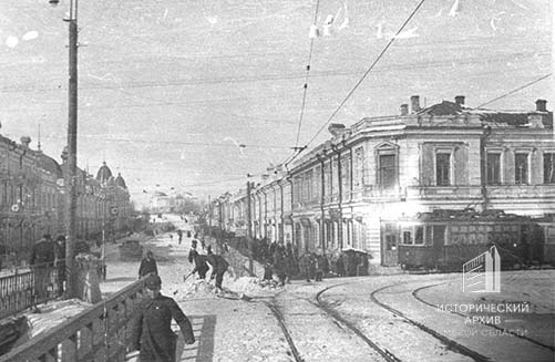 Улица Ленина