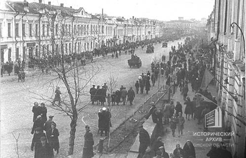 Военный парад и демонстрация трудящихся