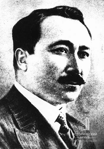 Сейфуллин Сакен Садвакас