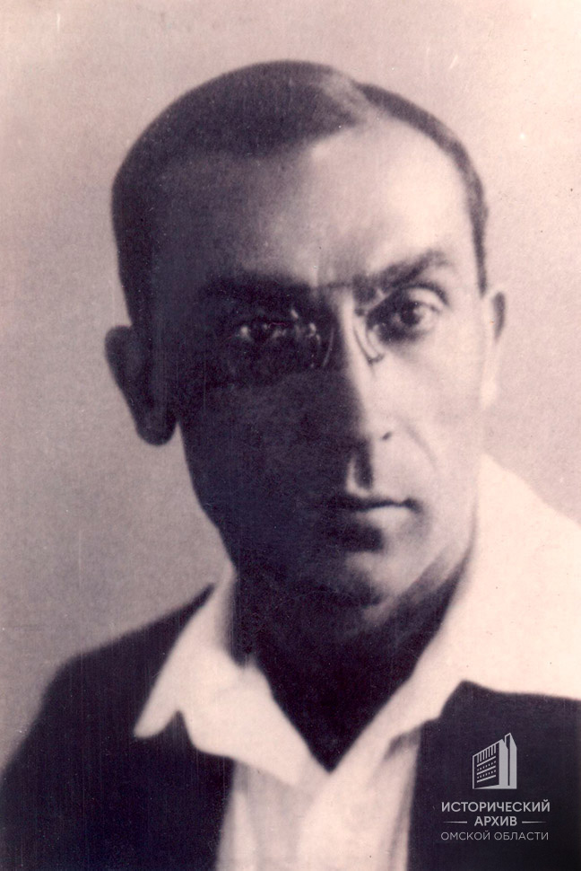 Александр Павлович Смирнов