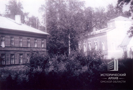 Виды имения Белогорка-1