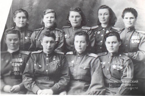 Летчицы