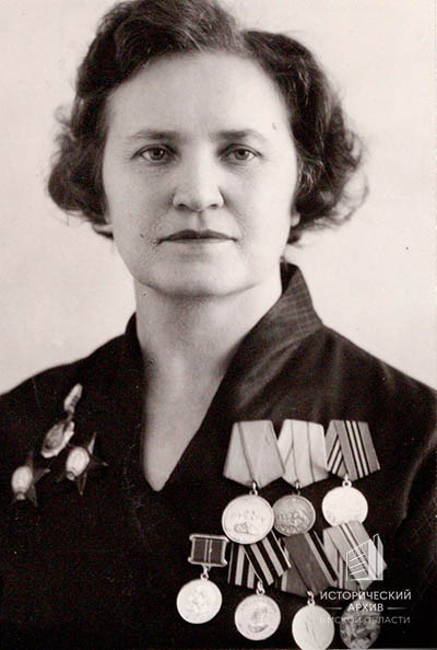 Л.А.Василевская
