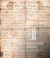 Боевая характеристика-1