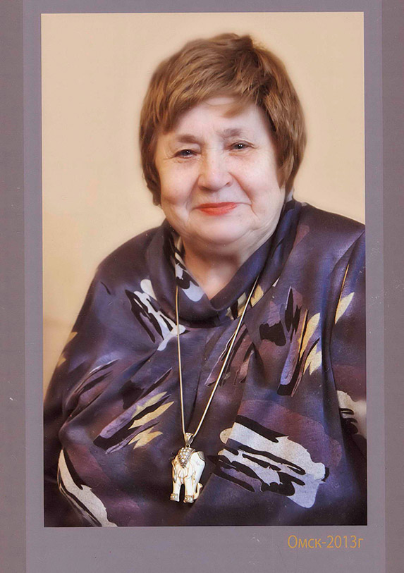 Выставочная витрина