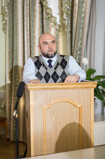 Дмитрий Игоревич Петин