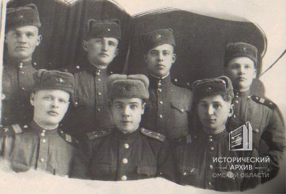 Лейтенант Мальцев
