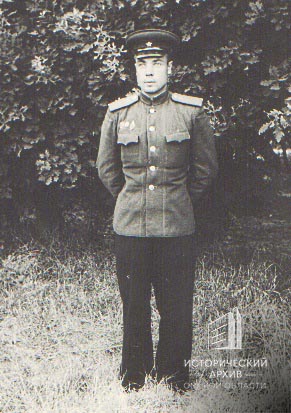 Мальцев П.С. Кубань