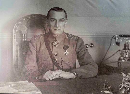  Колчак