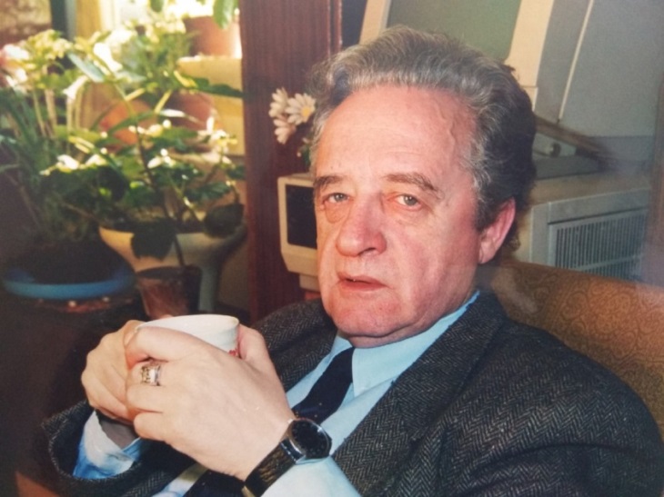 А.Э.Лейфер