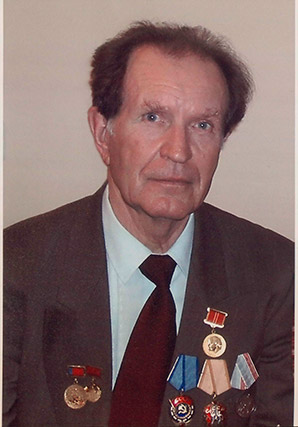 Выставочная витрина
