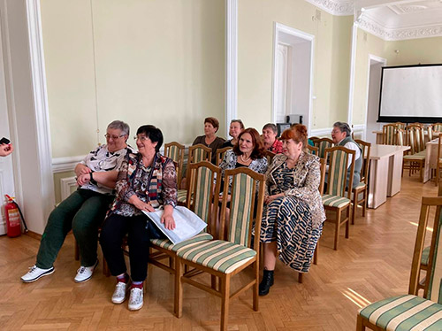Встреча