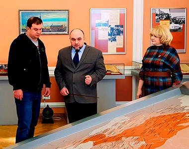 Визит губернатора-2