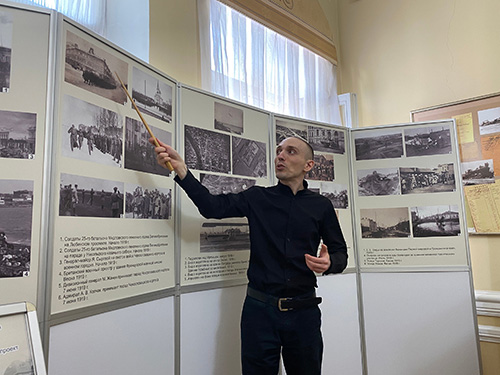 Фотовзгляд на Омск