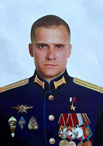 Михеев Борис Владимирович
