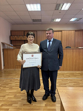 Тамара Васильевна Луговик