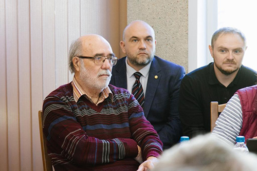 Эксперт академической науки